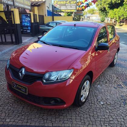 RENAULT SANDERO 1.0 12V SCE FLEX AUTHENTIQUE MANUAL RENAULT SANDERO 1.0 12V SCE FLEX AUTHENTIQUE MANUAL